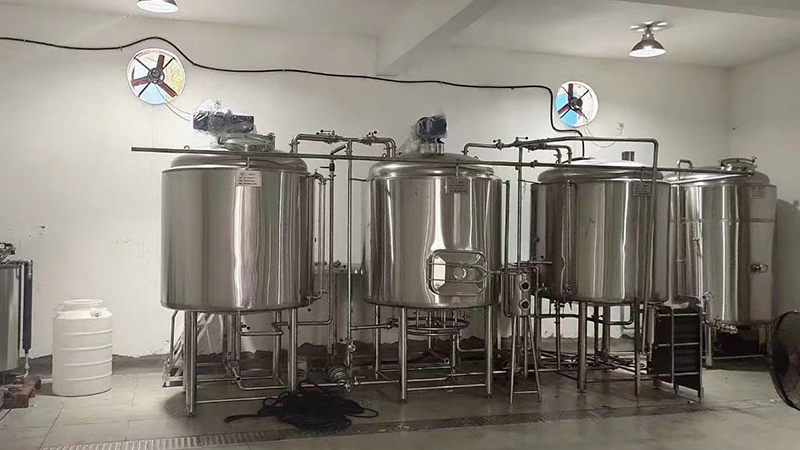 叠彩沧州075精酿啤酒厂